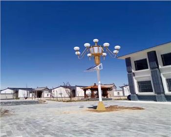 寧夏太陽能路燈-慶陽太陽能路燈
