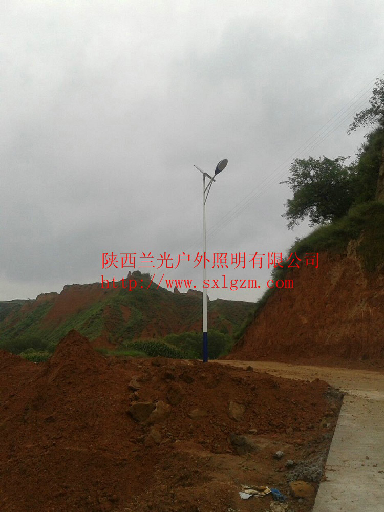 農村太陽能路燈 農村太陽能路燈