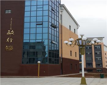 寧夏學校庭院景觀燈-寧夏省寶雞高新一中路燈工程