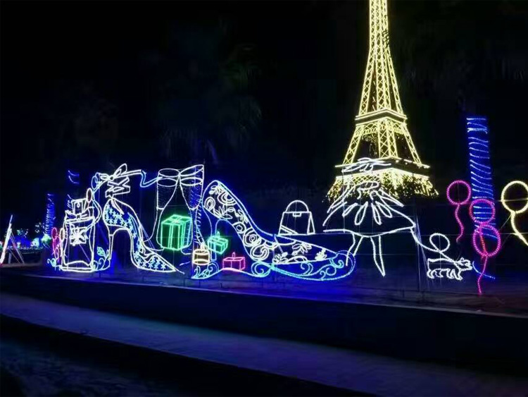 節(jié)日亮化 節(jié)日亮化