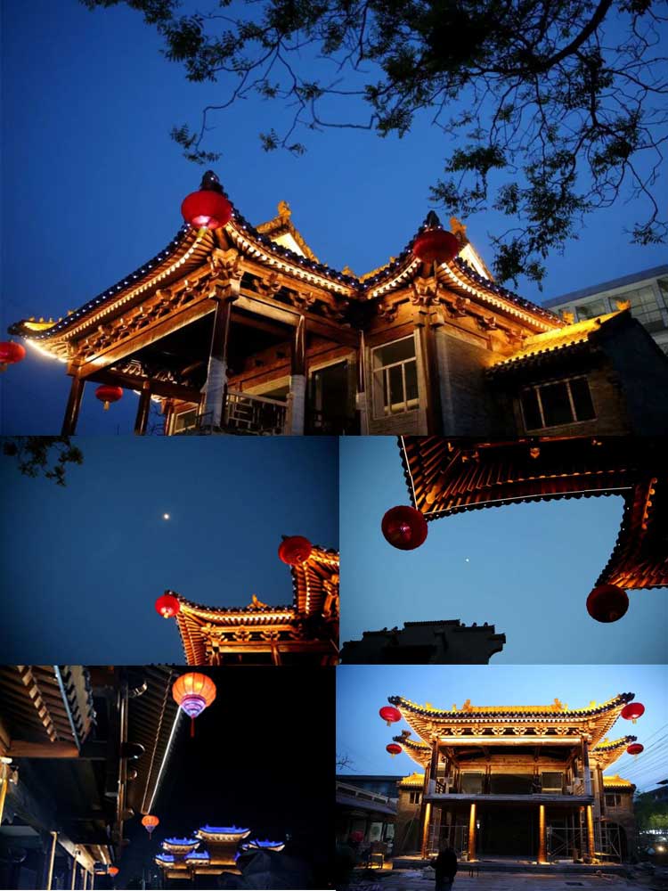 山西運城亮化工程 山西運城亮化工程